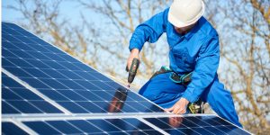 Installation Maintenance Panneaux Solaires Photovoltaïques à Dracy